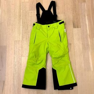 Reims Kids ski bib size 4